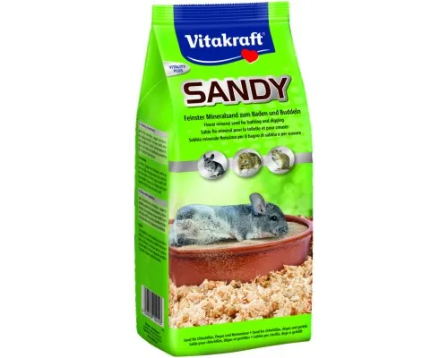 Наповнювач для гризунів Vitakraft Sandy Special 1 кг (4008239150103)