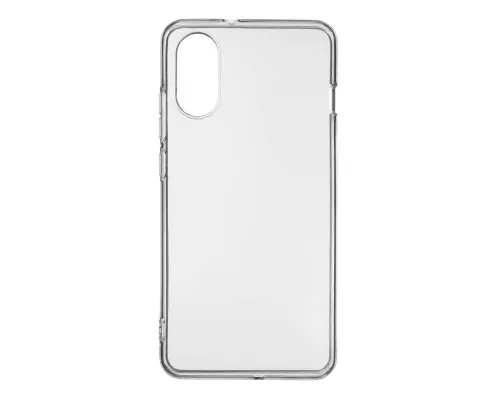 Чохол до мобільного телефона Armorstandart Air Series ZTE Blade A31 Plus Transparent (ARM61918)
