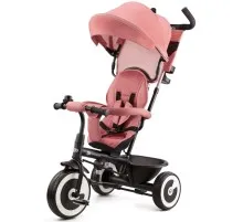 Детский велосипед Kinderkraft Aston Rose Pink (KRASTO00PNK0000) (5902533922369)