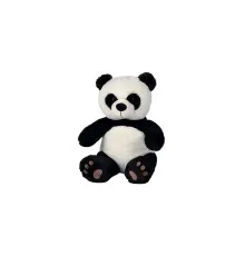 Мягкая игрушка Nicotoy Сидящая панда 33 см (5851119)