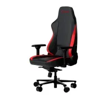 Крісло ігрове Lorgar Embrace 533 Black/Red (LRG-CHR533BR)