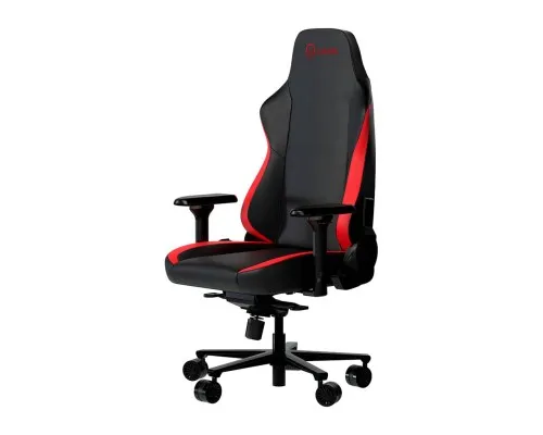 Крісло ігрове Lorgar Embrace 533 Black/Red (LRG-CHR533BR)