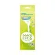 Бритва Dorco EVE 6 Disposable для жінок 6 лез 1 шт. (8801038584461)