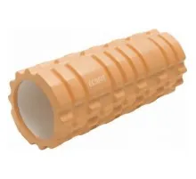 Масажний ролик Ecofit MDF001 33 х 14см Помаранчевий (К00017616)