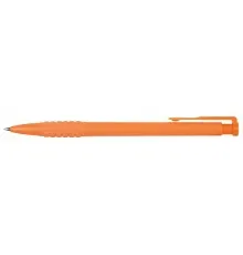 Ручка кулькова Economix promo MERCURY корпус помаранчовий, пише синім (E10104-06)