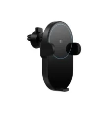 Зарядний пристрій Xiaomi Mi Qi Car Wireless Charger 20W Black (565453)