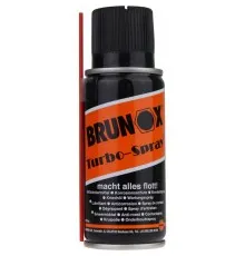Мастило для зброї Brunox Turbo-Spray 100ml (BR010TS)