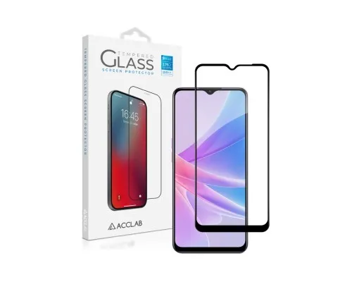 Стекло защитное ACCLAB Full Glue Oppo A58 (1283126565144)