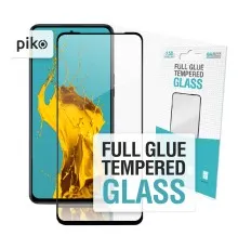 Скло захисне Piko Full Glue Tecno Camon 18 Premier (1283126529214)