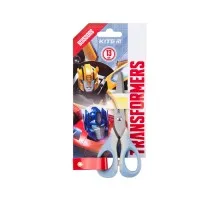 Ножницы Kite детские в футляре Transformers 13 см (TF23-016)
