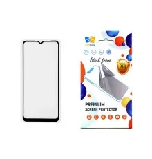 Скло захисне Drobak Samsung Galaxy A04e (Black) (505087) (505087)