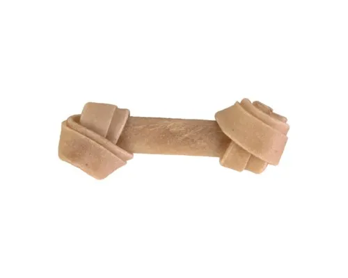 Ласощі для собак Trixie Кістка пресована з вузлами 11 см 35 г (2700000003404)
