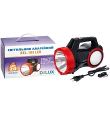 Ліхтар Delux REL-103 20 LED 10W (90018289)
