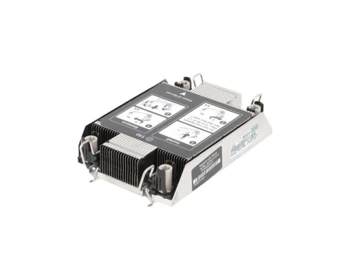 Радіатор охолодження HP E ProLiant DL360 Gen10 Plus Standard Heat Sink Kit (P37863-B21)