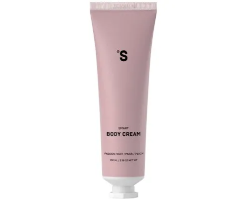 Лосьйон для тіла Sisters Aroma Smart Body Cream Маракуя 100 мл (4820227781072)