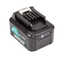 Акумулятор до електроінструменту PowerPlant для MAKITA BL1016 12V, 5Ah, Li-ion (TB921218)