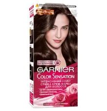 Краска для волос Garnier Color Sensation 4.03 - Золотистый топаз 110 мл (3600542328067)