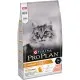 Сухой корм для кошек Purina Pro Plan Elegant Adult 1+ с лососем 1.5 кг (7613036529150)