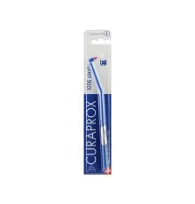 Зубная щетка Curaprox CS 1006 Single & Sulcular 6 мм Монопучковая Синяя (CS 1006-01)