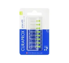 Щітки для міжзубних проміжків Curaprox Prime Refill CPS 011 D 1.1 - 5 мм Без тримача 8 шт. (7612412426557)