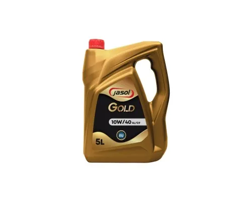 Моторное масло JASOL GOLD 10w40 5л