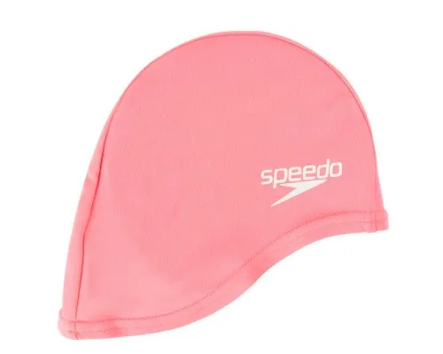 Шапка для плавания Speedo Poly Cap JU рожевий 8-710111587 OSFM (5053744315447)