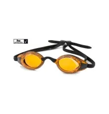 Очки для плавания Aqua Speed Blast 082-14 6151 помаранчевий OSFM (5908217661517)
