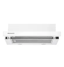 Вытяжка кухонная GRANADO Telde 603-700 white glass (GCH16355)