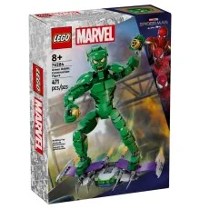 Конструктор LEGO Marvel Фігурка Зеленого гобліна для складання 471 деталь (76284)