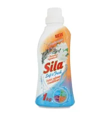 Кондиціонер для білизни Sila Soft & Fresh Impression 1 кг (4823107600012)
