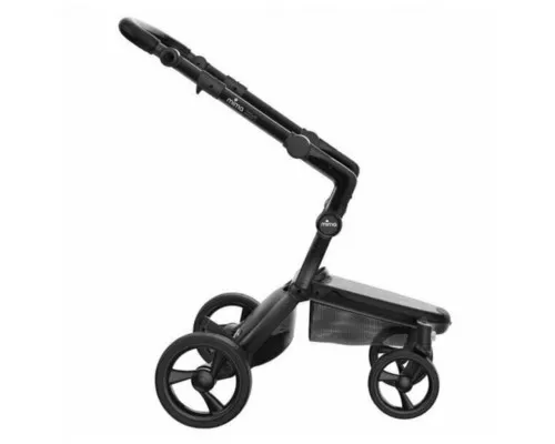 Шасі для коляски Mima Black BB wheels A116-06 (90830)