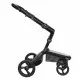 Шасі для коляски Mima Black BB wheels A116-06 (90830)