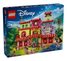 Конструктор LEGO Disney Волшебный дом Мадригал (43245-)