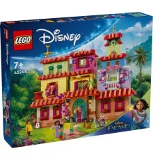 Конструктор LEGO Disney Чарівний будинок Мадригал (43245-)