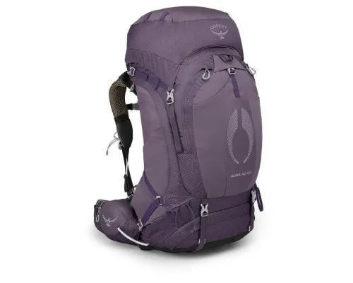 Рюкзак туристичний Osprey Aura AG 65 enchantment purple WXS/S (009.2801)