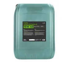 Моторна олива VIRA Diesel HD 15W-40 20 л (VI0384)