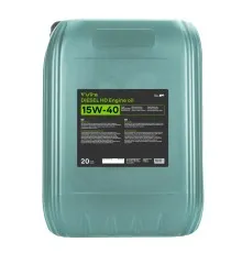 Моторна олива VIRA Diesel HD 15W-40 20 л (VI0384)