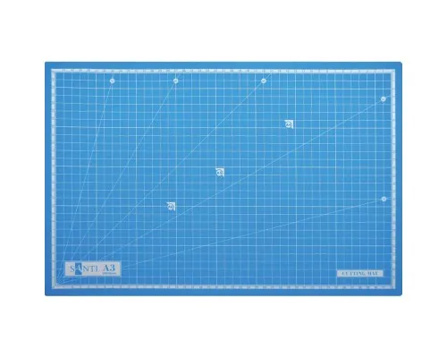 Самовідновлювальний килимок для різання Santi А3 (952423)