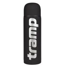 Термос Tramp Soft Touch 1.2 л Black (UTRC-110-black)