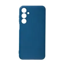 Чохол до мобільного телефона Armorstandart ICON Samsung M35 5G (M356) Camera cover Blue (ARM77973)