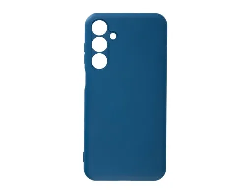 Чехол для мобильного телефона Armorstandart ICON Samsung M35 5G (M356) Camera cover Blue (ARM77973)