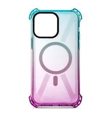 Чохол до мобільного телефона Armorstandart Bounce Apple iPhone 14 Pro Max Purple Blue (ARM75249)