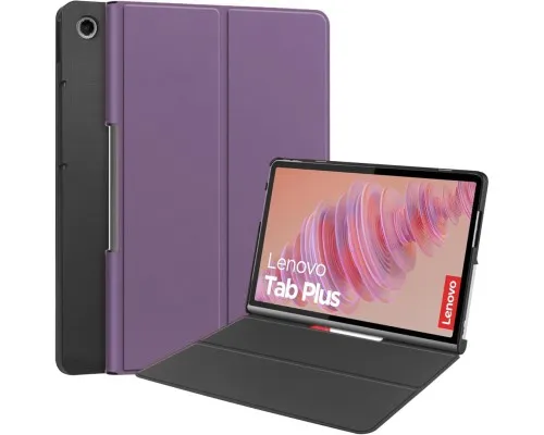 Чехол для планшета BeCover Smart Case Lenovo Tab Plus 11.5" Purple (711885)