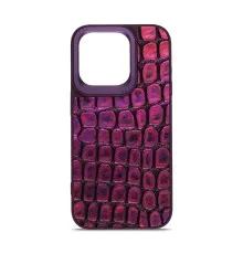 Чехол для мобильного телефона Harder Kaiju Skin Apple iPhone 15 Pro Purple (ARM76842)