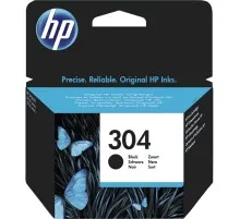 Картридж HP DJ No.304 black (N9K06AE)