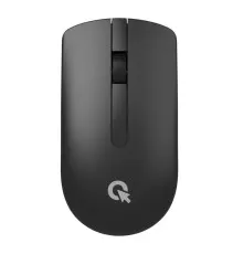 Мишка OfficePro M175B Silent Click Wireless Black (M175B)