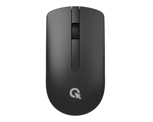 Мишка OfficePro M175B Silent Click Wireless Black (M175B)