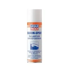 Смазка автомобильная Liqui Moly SILICON-SPRAY 0,3л (3310)