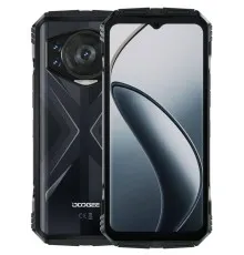 Мобільний телефон Doogee S118 8/512Gb Silver (6923740207031)