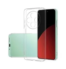 Чохол до мобільного телефона BeCover Xiaomi Redmi 14C 4G Transparancy (712226)